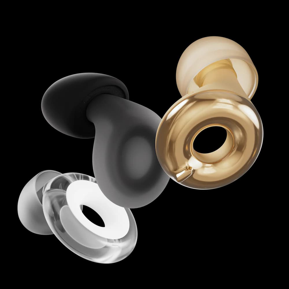 Render of a futuristic building